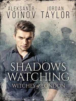cover image of Witches of London--Shadows Watching